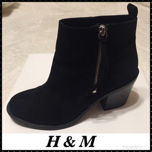 H&M Heeled Boots
